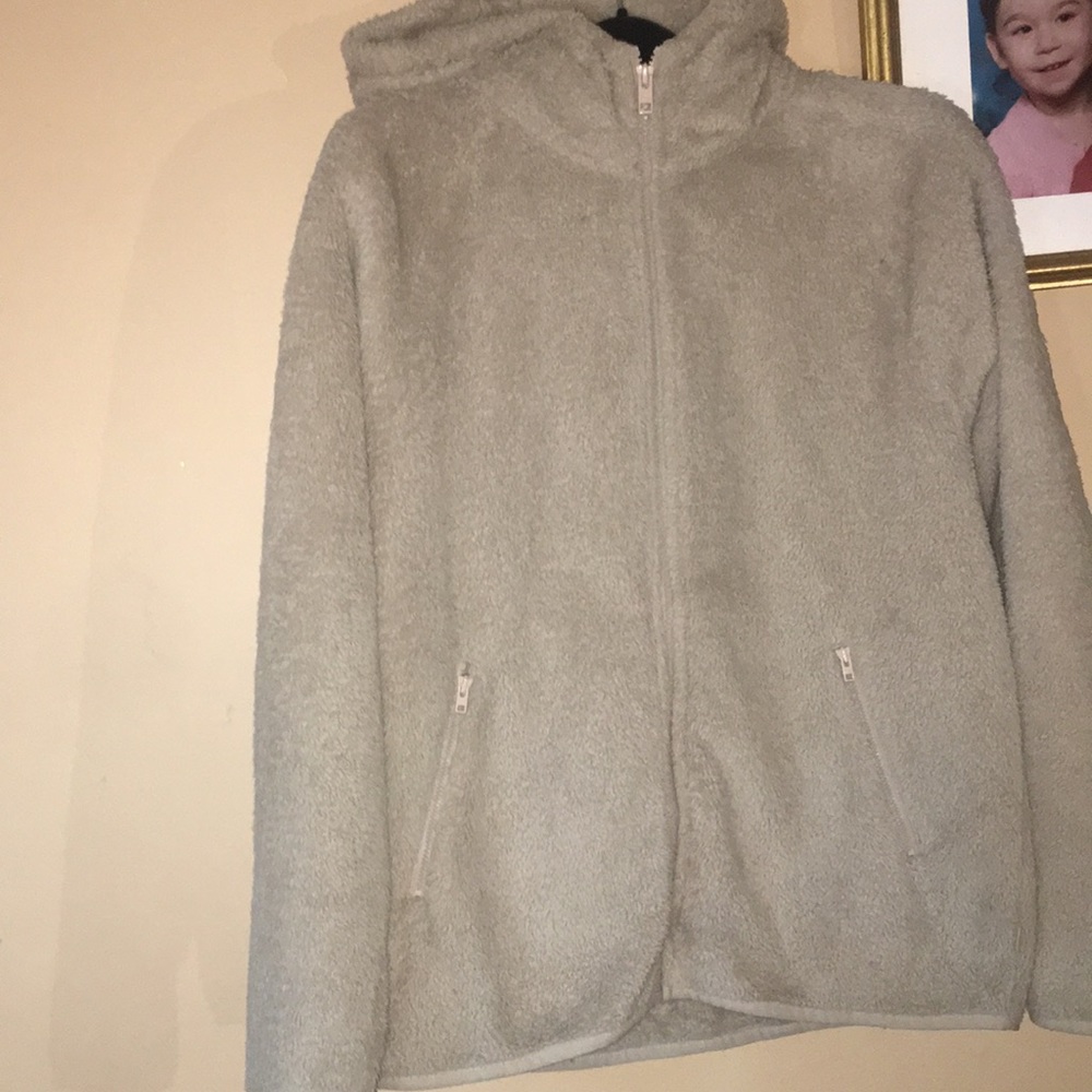 Teddy jacket